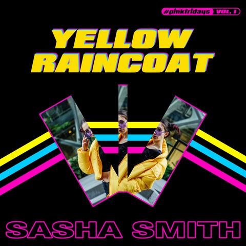 yellow raincoat