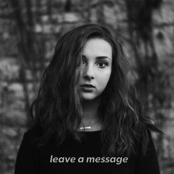 Leave a Message