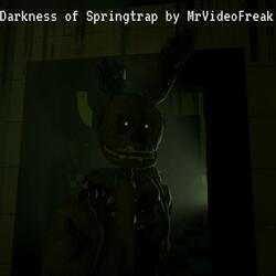 Darkness of Springtrap