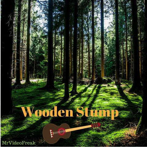 Wooden Stump