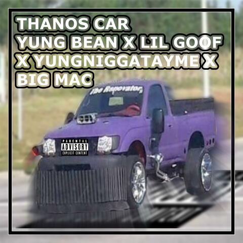 Thanos Car