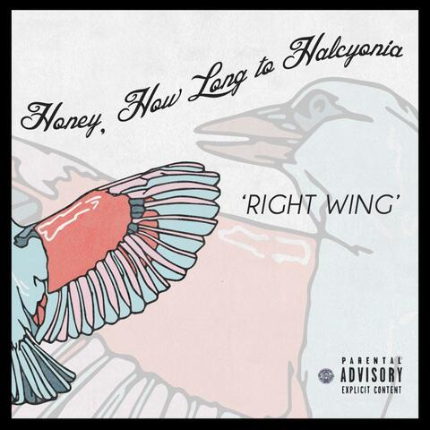 Honey, How Long to Halcyonia (Right Wing)