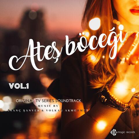 Ateş böceği, Vol.1 (Original TV Series Soundtrack)