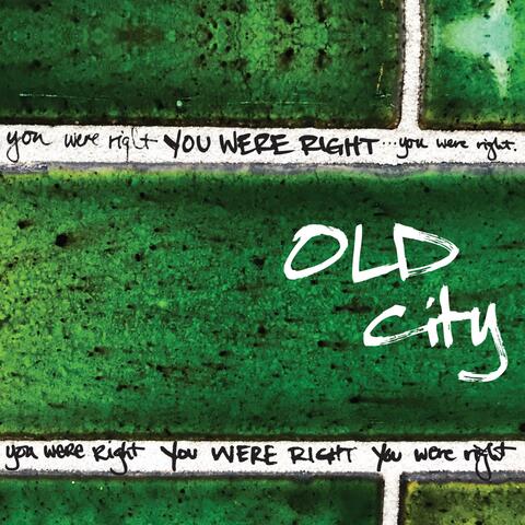 You Were Right