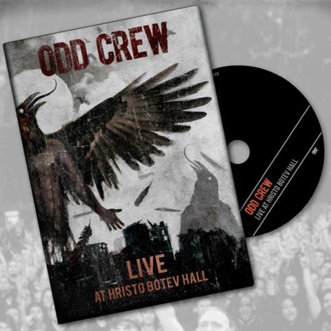 Live at Hristo Botev Hall