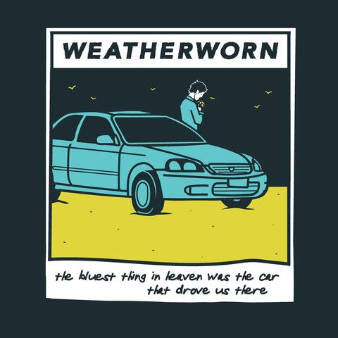 The Bluest Thing in Heaven Was the Car That Drove Us There