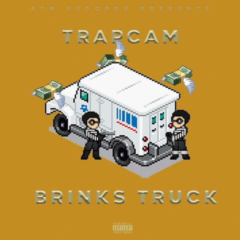 Brinks Truck