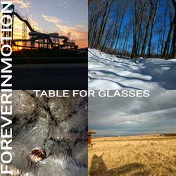 Table for Glasses