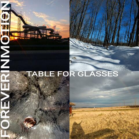 Table for Glasses