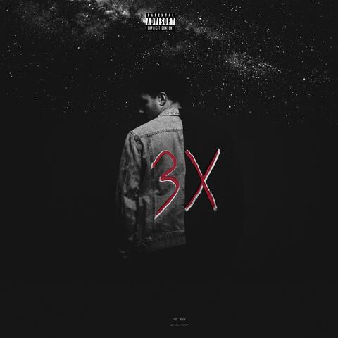 3X