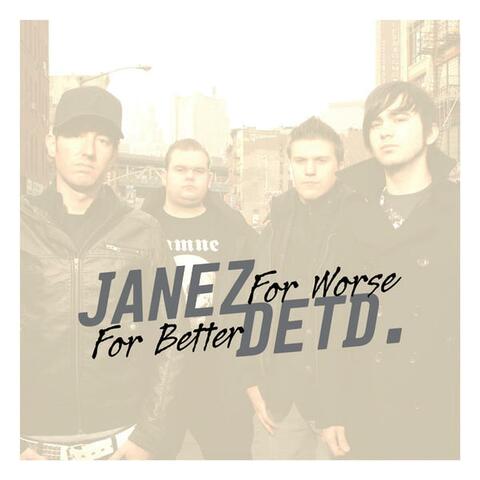For Better for Worse