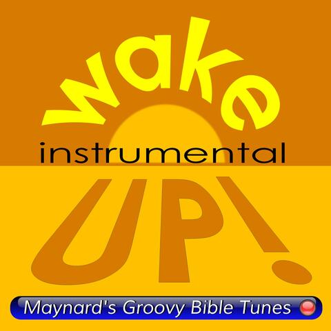 Wake Up! (Action Stations, Bible Time) Backing Track