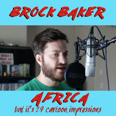 Africa but It's 29 Cartoon Impressions
