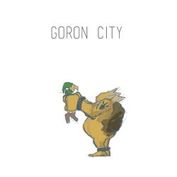 Goron City (The Legend of Zelda: Ocarina of Time)