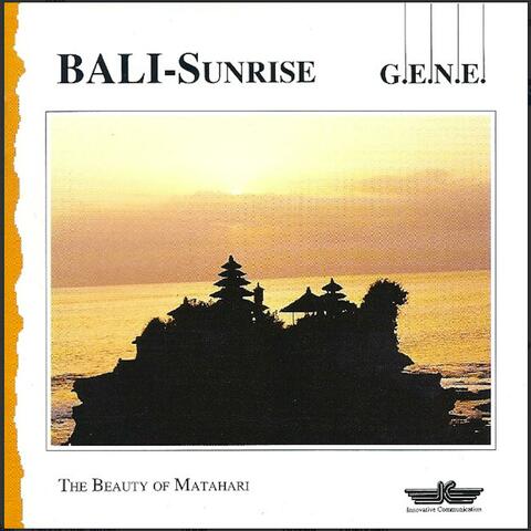 Bali-Sunrise
