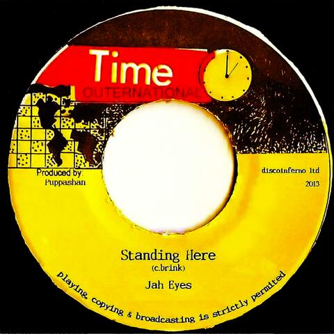 Standing Here