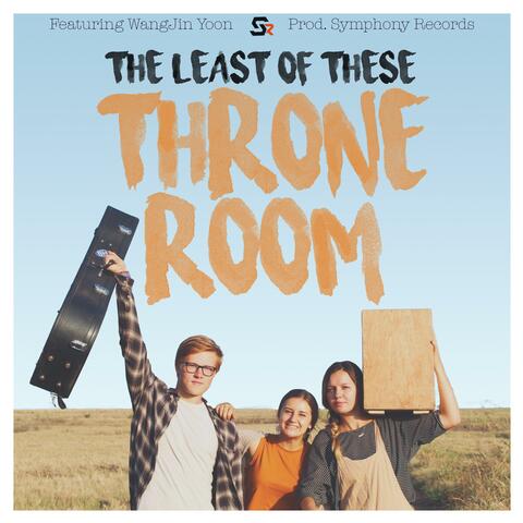 Throne Room (feat. WangJin Yoon) [Original Recording]