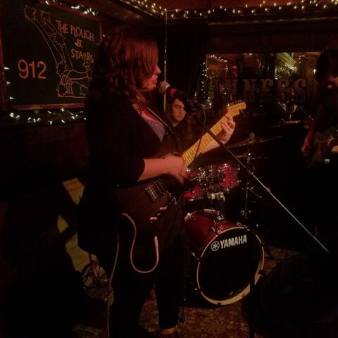 Plough & Stars Live