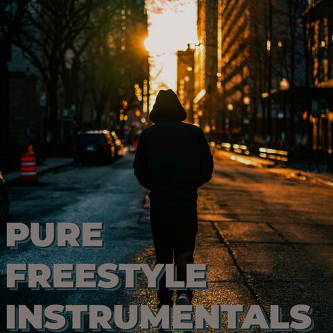 Pure Freestyle Instrumentals