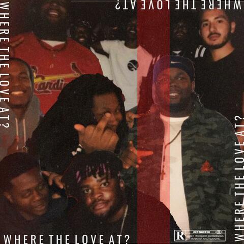 Where the Love At