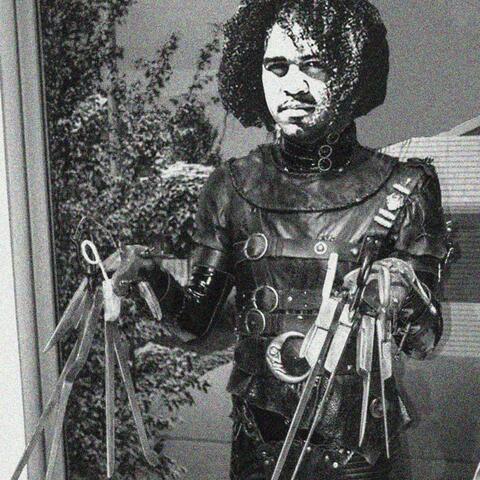 Deedot Scissorhands 2