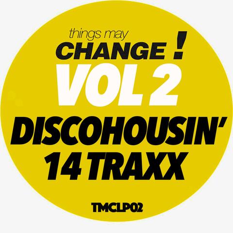 Disco Housin', Vol. 2