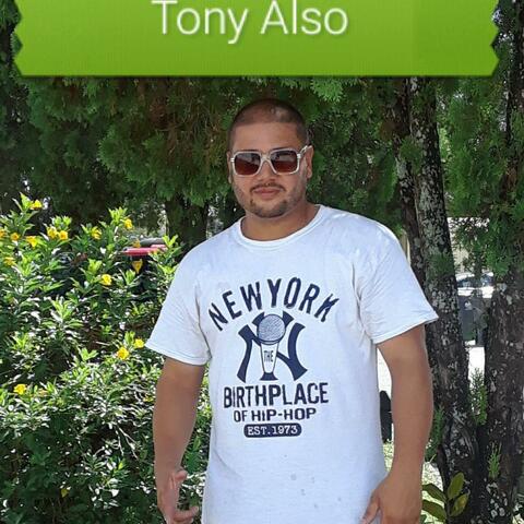 Tony Also for Christ (The Autobiography) 2 -Bonus Tracks