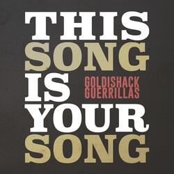 This Song Is Your Song