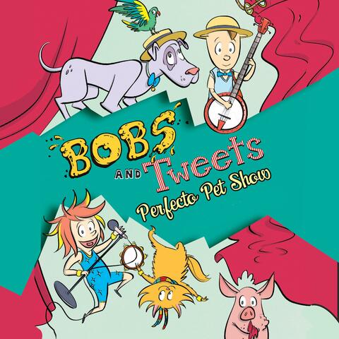 Bobs and Tweets: Perfecto Pet Show