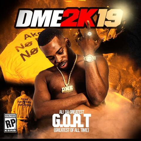 G.O.A.T (Greatest of All Time)