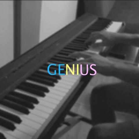 Genius (LSD: Labrinth, Sia, Diplo) [Piano Arrangement]