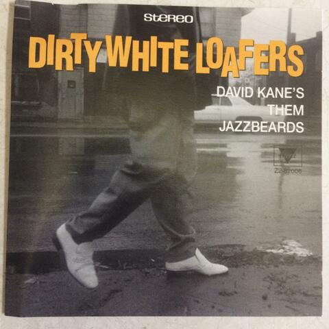 Dirty White Loafers