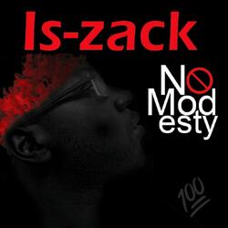 NO MODESTY!