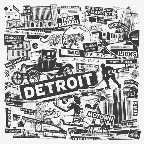Motor City EP