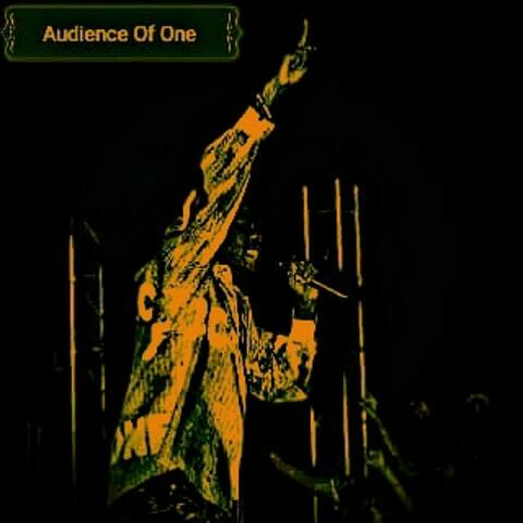Audience of One