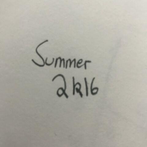 Summer 2k16