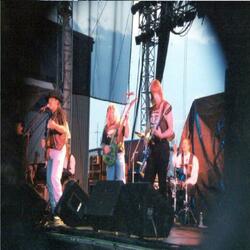 Rage in the Rebel Eye