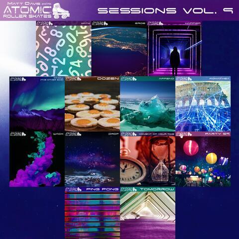 Sessions, Vol. 9