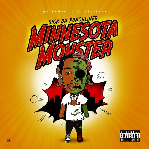 Minnesota Monster