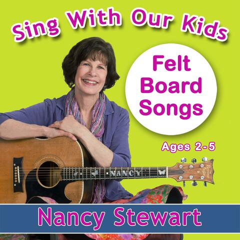 Sing With Our Kids Felt Board Songs