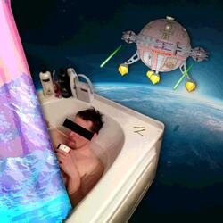 Intergalactic Waterships