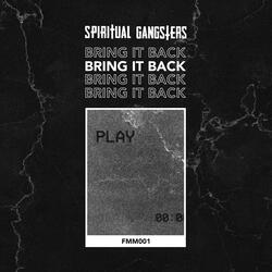 Bring It Back