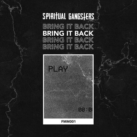 Bring It Back