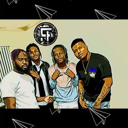 Stay CAF (feat. Yung CAF & Tsunami)