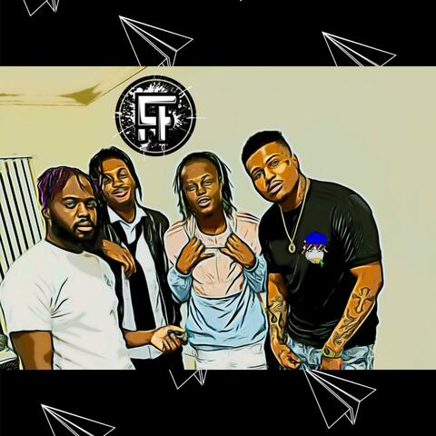 Stay CAF (feat. Yung CAF & Tsunami)