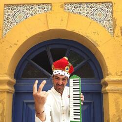 King Melodica Versus the Greedy Thieves of Planet Earth