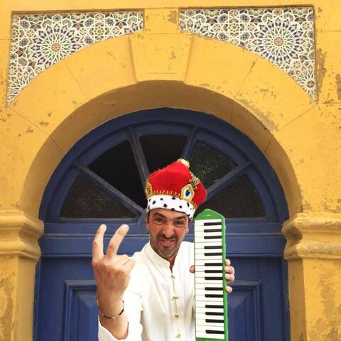 King Melodica Versus the Greedy Thieves of Planet Earth