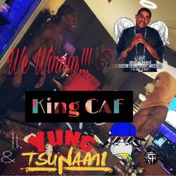 We Winnin' (feat. Yung CAF & Tsunami)