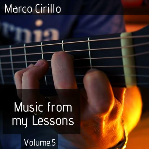 Music from My Lessons, Vol. 5