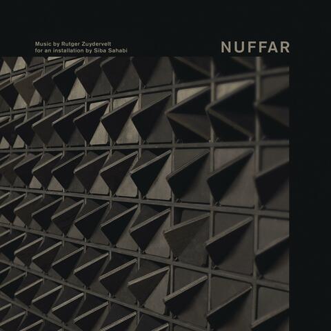 Nuffar (For an Installation by Siba Sahabi)